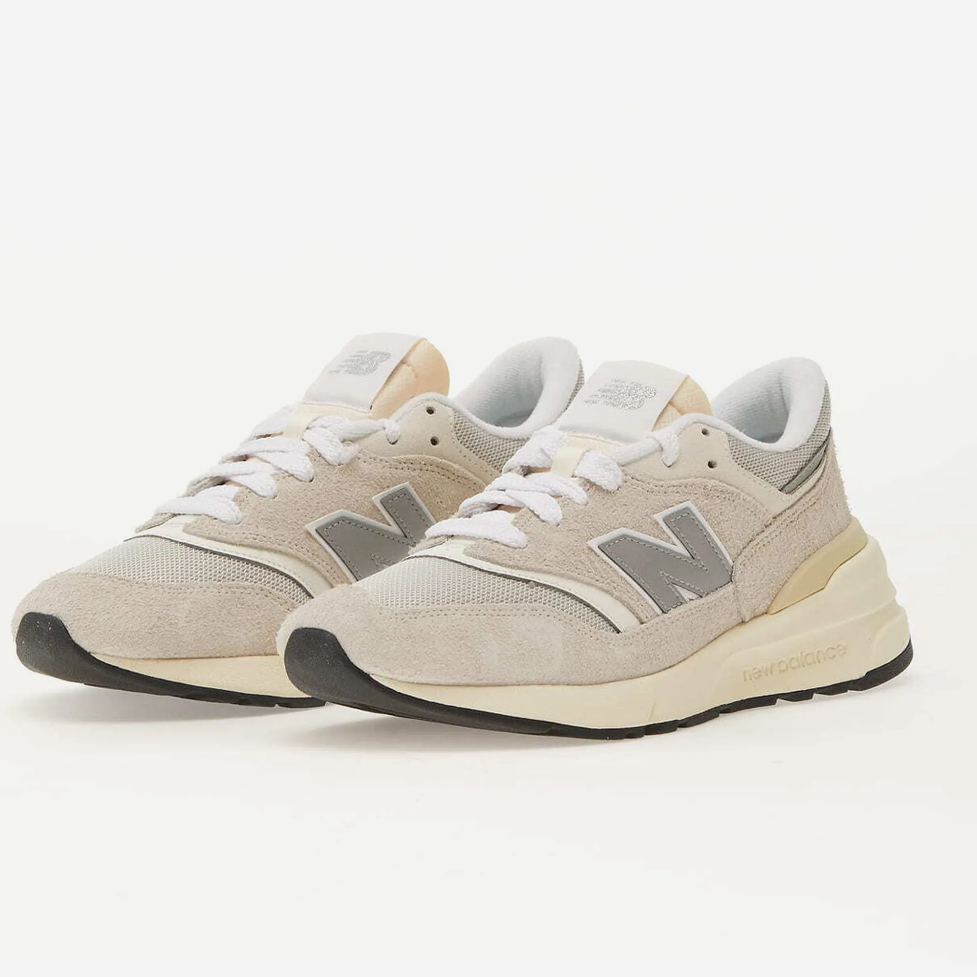 New Balance 997R Cream