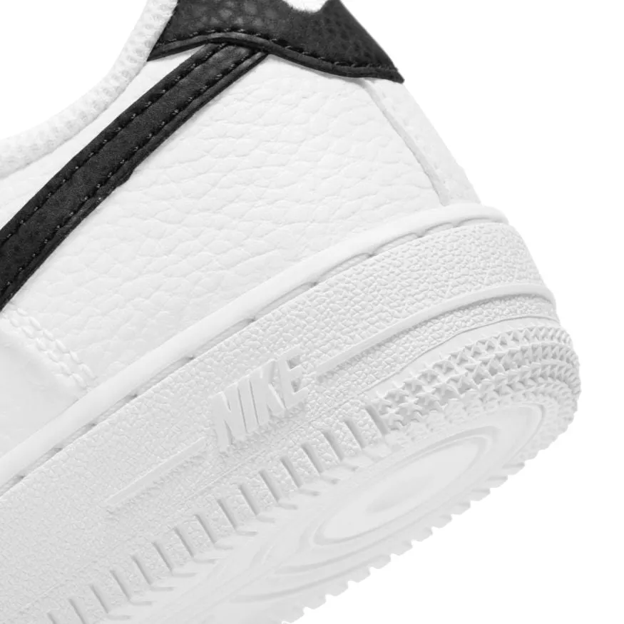 Nike Air Force 1 GS - WHITE/BLACK