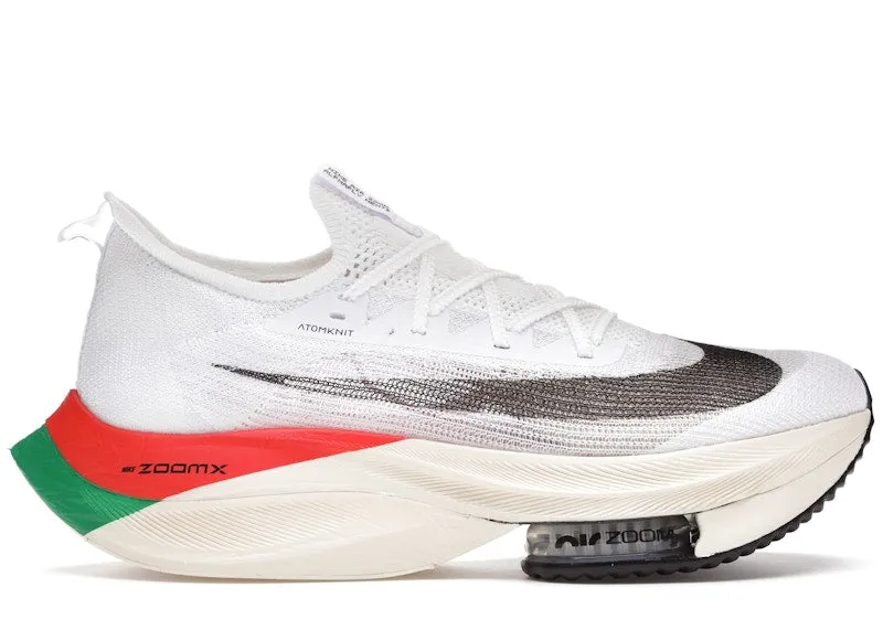 Nike Air Zoom Alphafly Next% Eliud Kipchoge Kenya