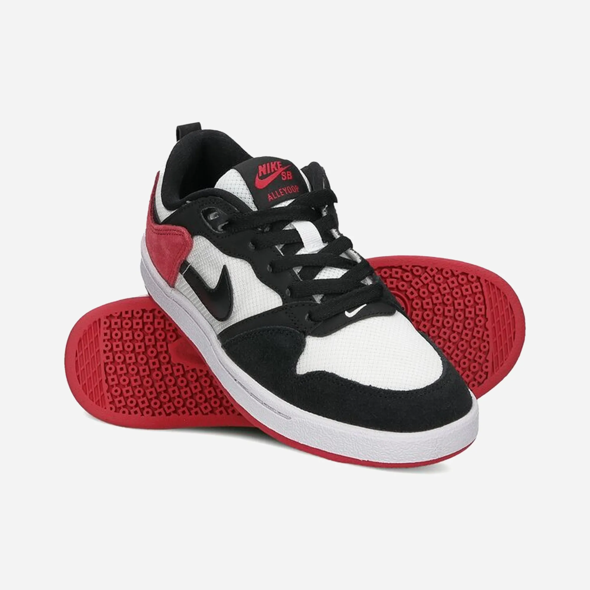 Nike Alleyoop SB University Red