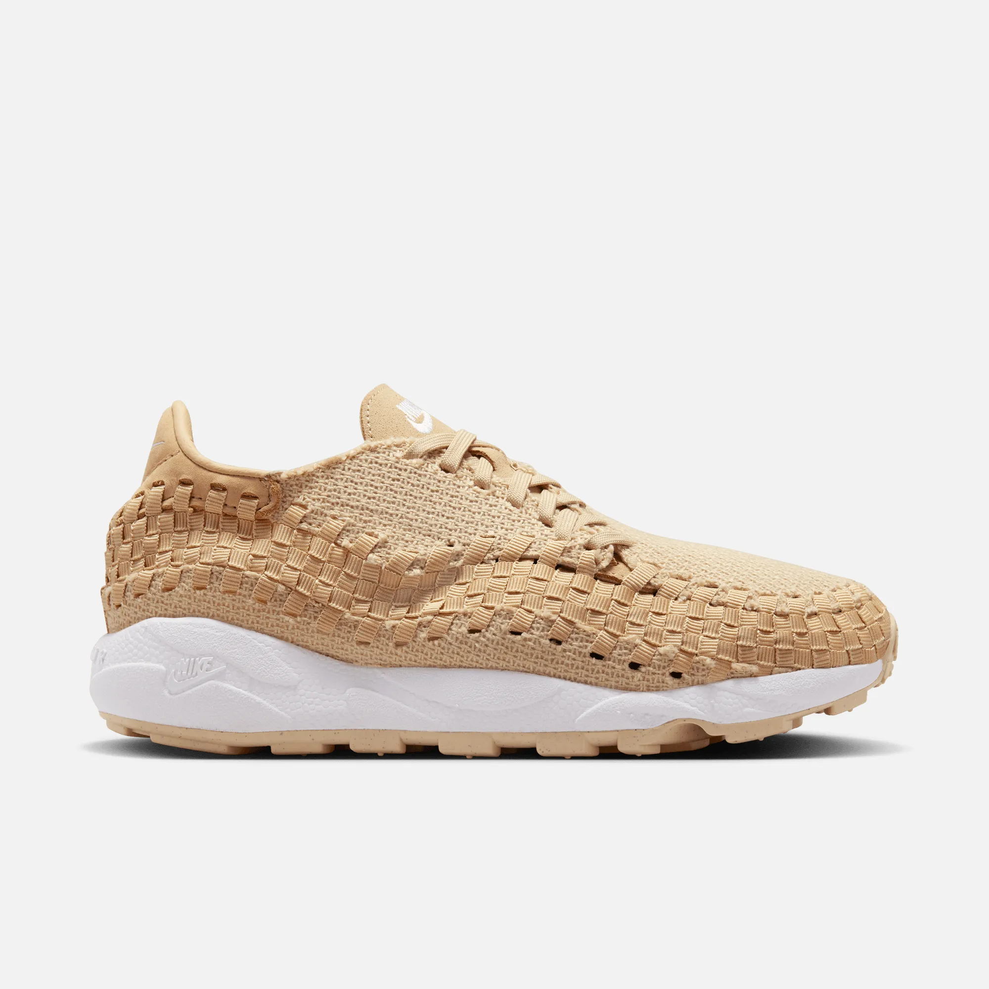 Nike Women's Air Footscape Woven Sesame