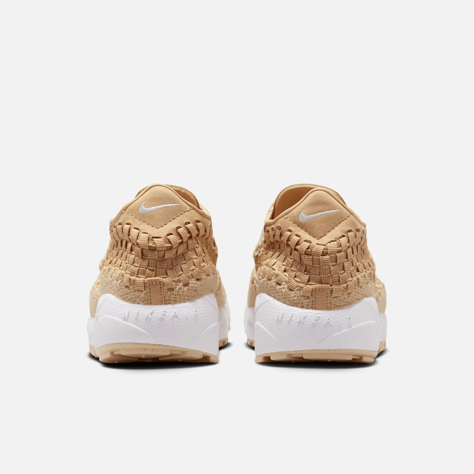 Nike Women's Air Footscape Woven Sesame