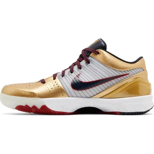 Nike Zoom Kobe 4 Protro 'Gold Medal' 2024