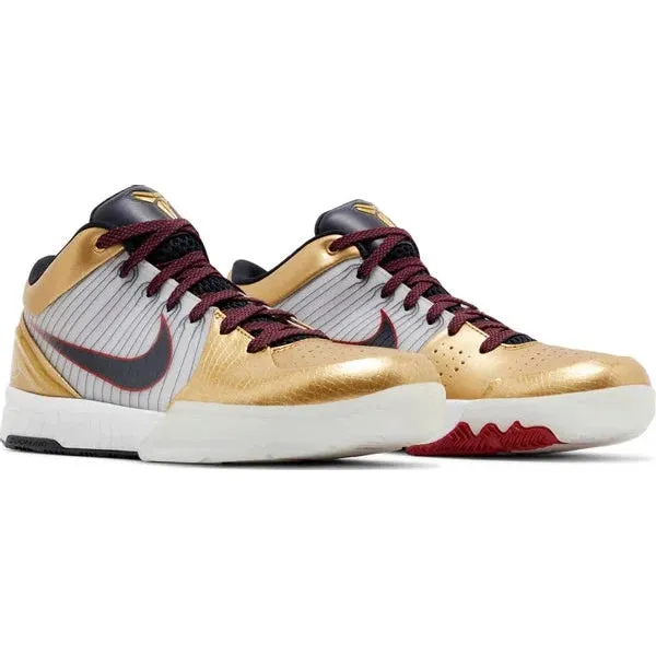 Nike Zoom Kobe 4 Protro 'Gold Medal' 2024