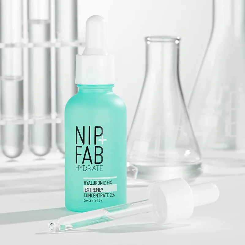 Nip   Fab Hyaluronic Fix Extreme 4 Concentrate Extreme 2%