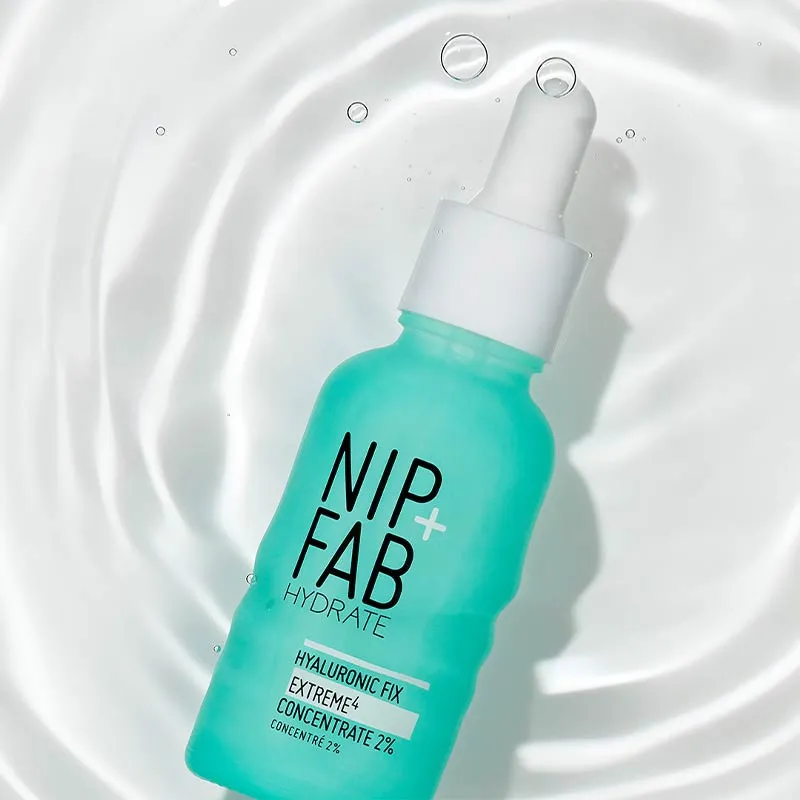 Nip   Fab Hyaluronic Fix Extreme 4 Concentrate Extreme 2%