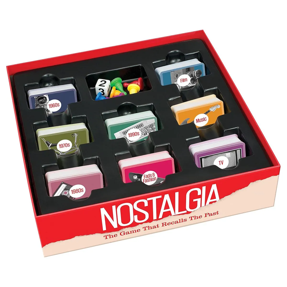 Nostalgia Board Game