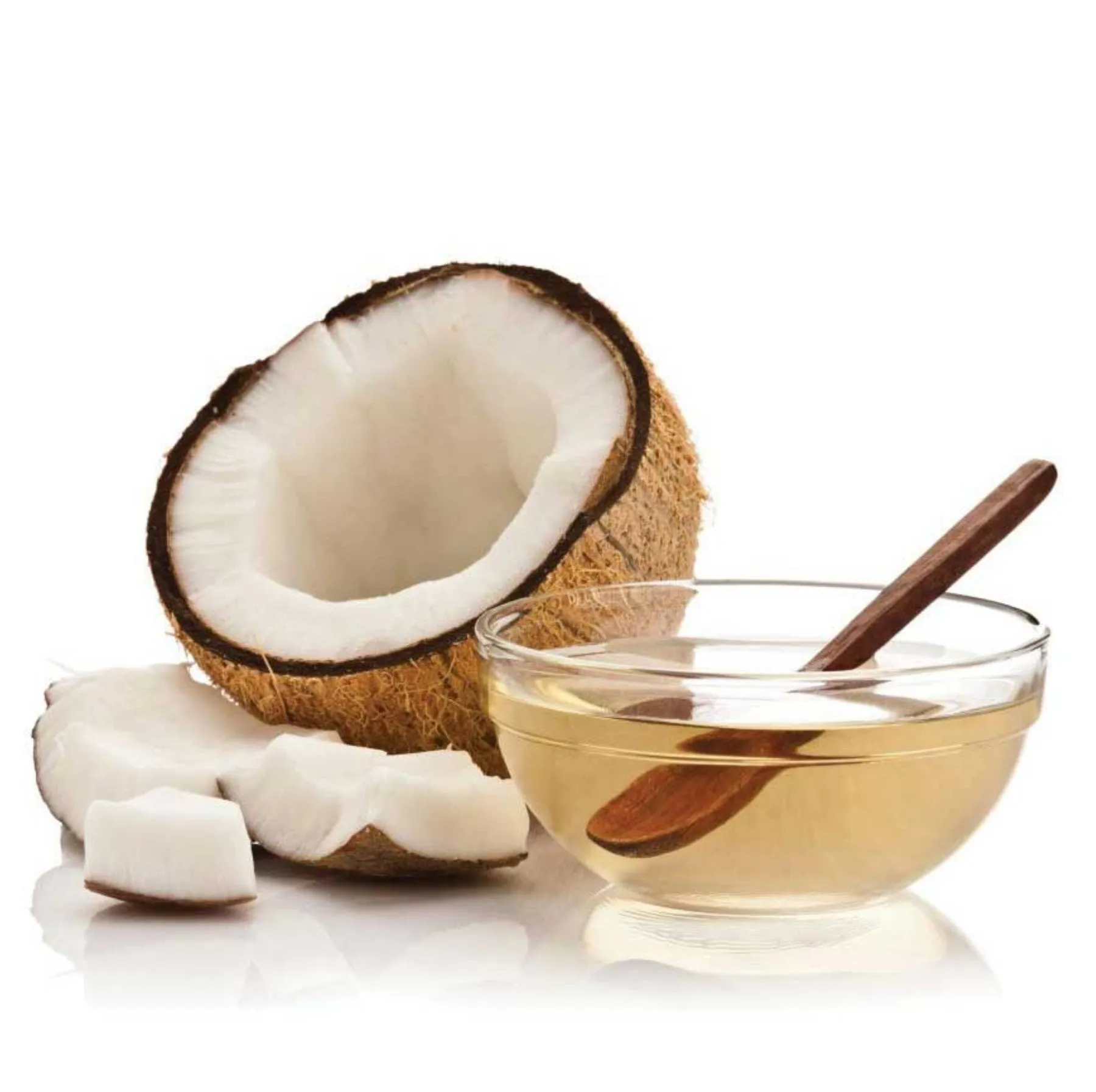 Organic Coconut Oil - MCT