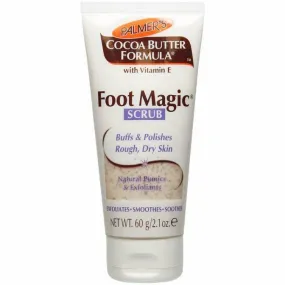 Palmer's: Foot Magic Scrub 2.1oz