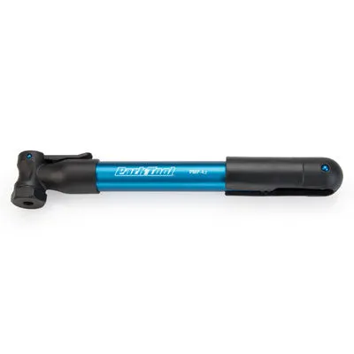 Park Pmp-4.2 Half Pint Mini Pump,Blue Pmp-4.2 Half-Pint Mini Pump Park Tool Pumps