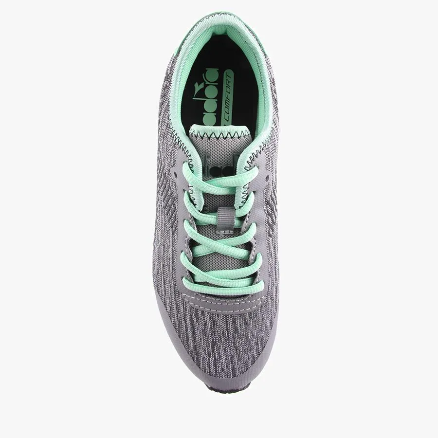 PASSO W GREY/GREEN