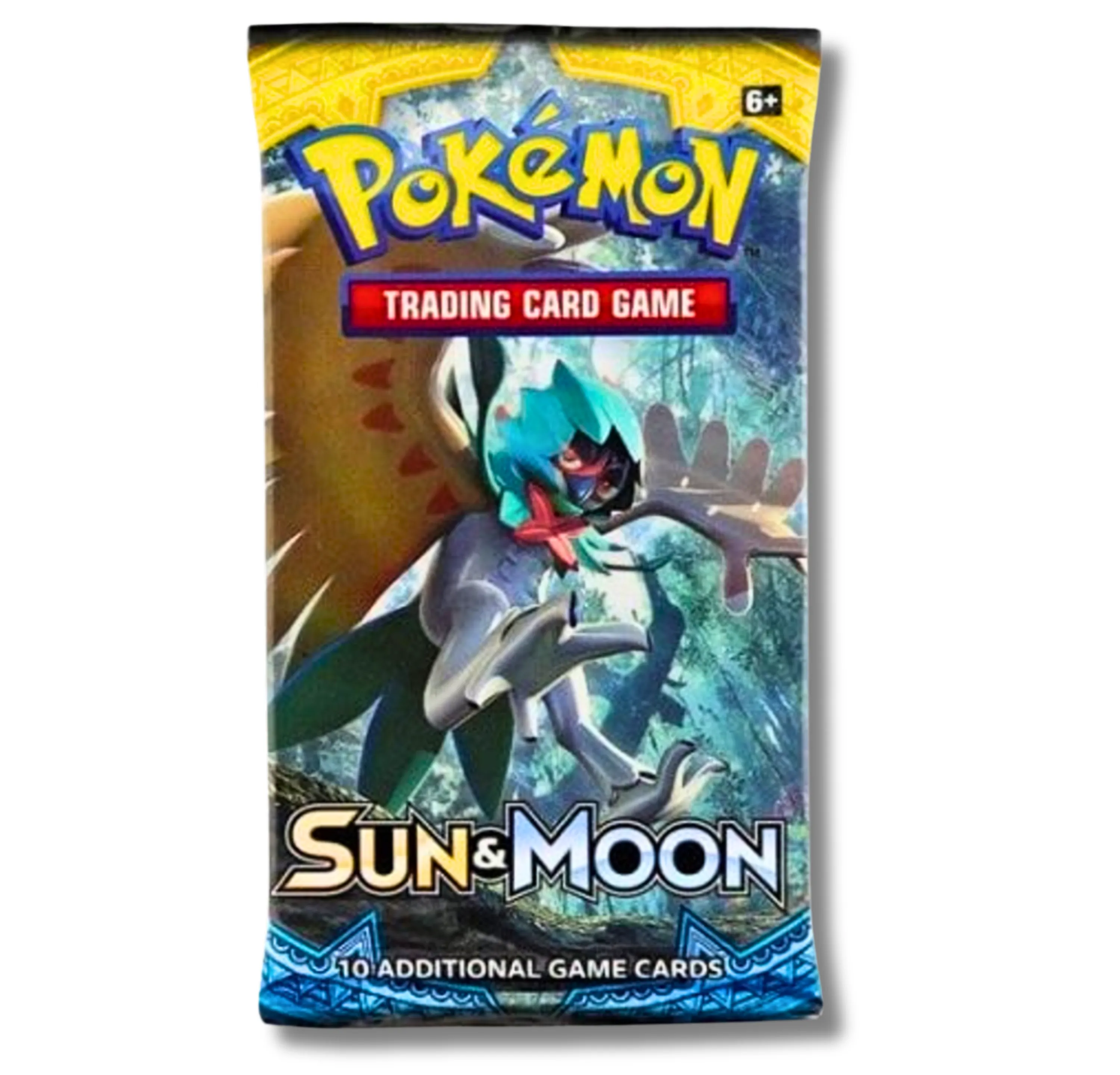 Pokemon Sun & Moon (SM1) Booster Pack | Decidueye