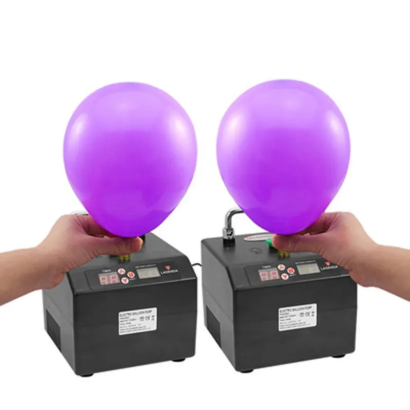 Portable B231 Electric Balloon Pump Balloon Inflator Party Air Blower Electric machine