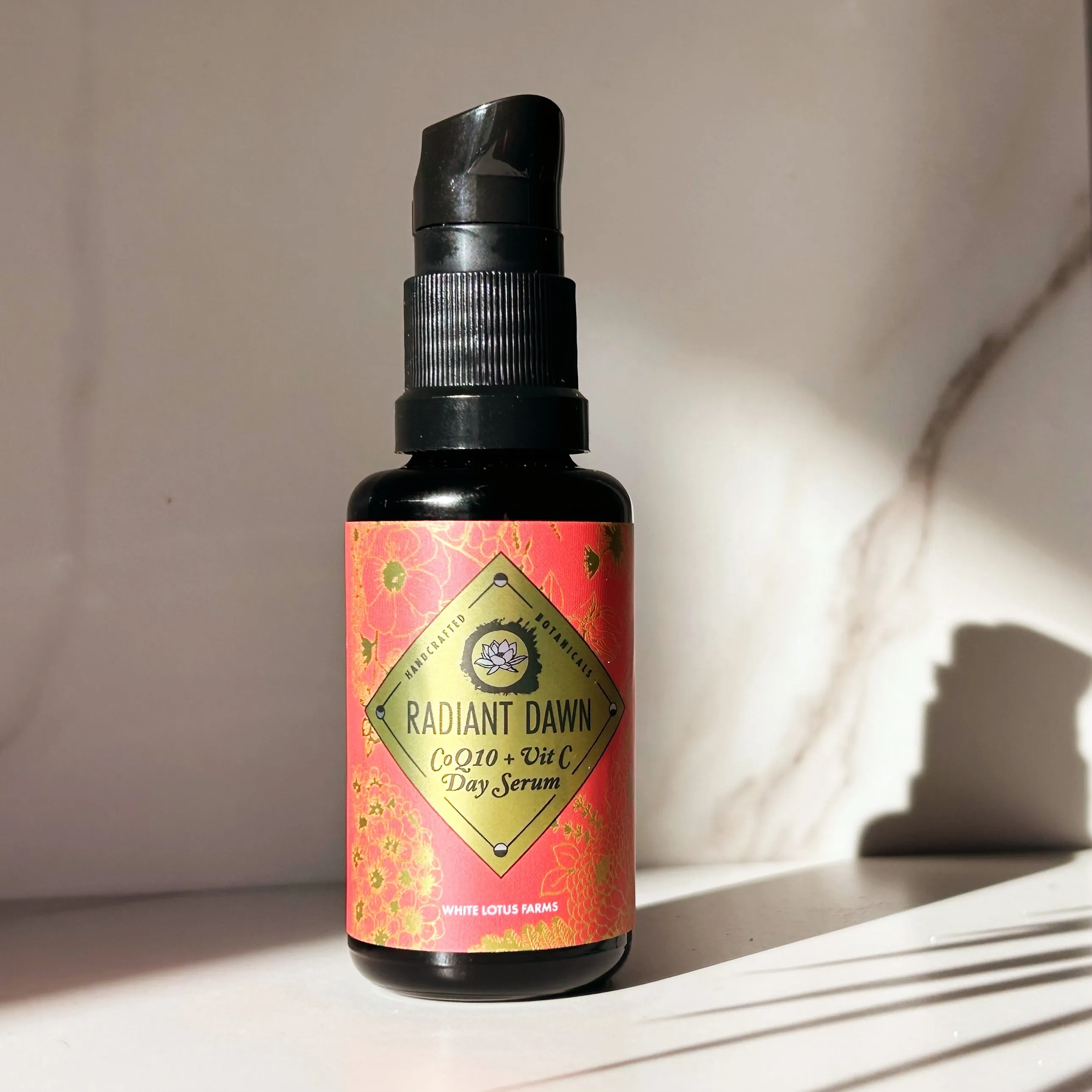 Radiant Dawn - Vitamin C   CoQ10 Day Serum