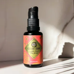 Radiant Dawn - Vitamin C   CoQ10 Day Serum