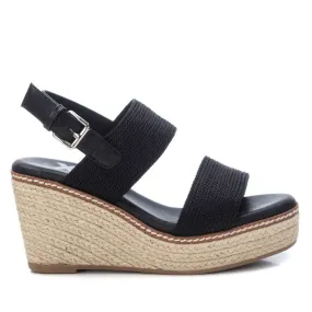 Ronda Black Espadrilles