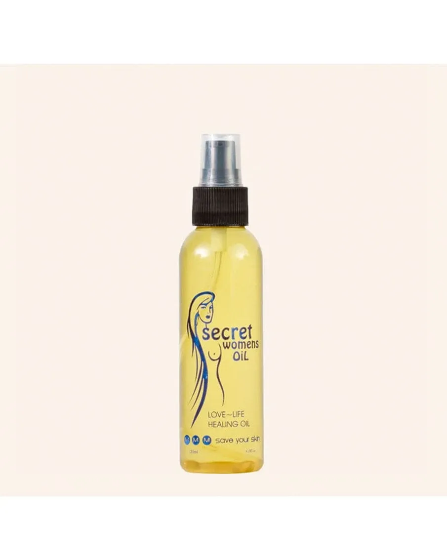 Secret Womens Oil