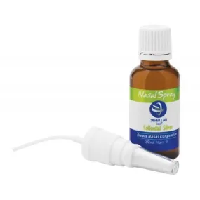 Silver Lab Colloidal Silver Nasal Spray 30ml