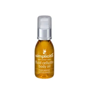 Simplicité Fluid Cellulite Body Oil