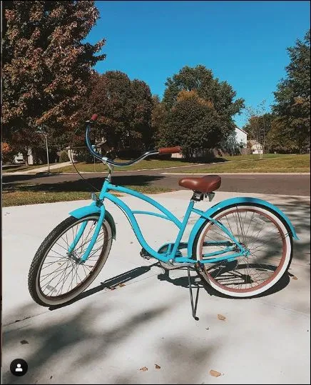 sixthreezero Scholar Women's 26" 21 Speed Beach Cruiser Bicycle