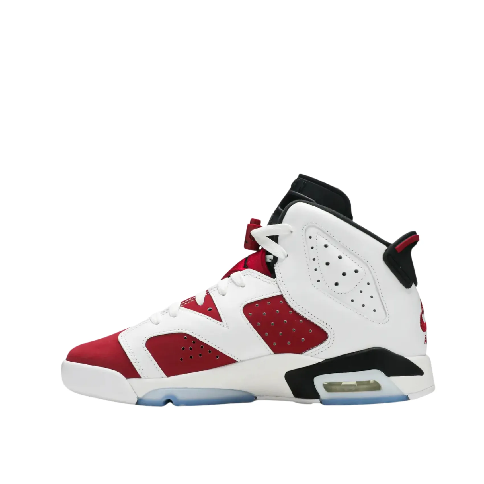 Sneakers Nike Air Jordan 6 Retro - White/Carmine-Black