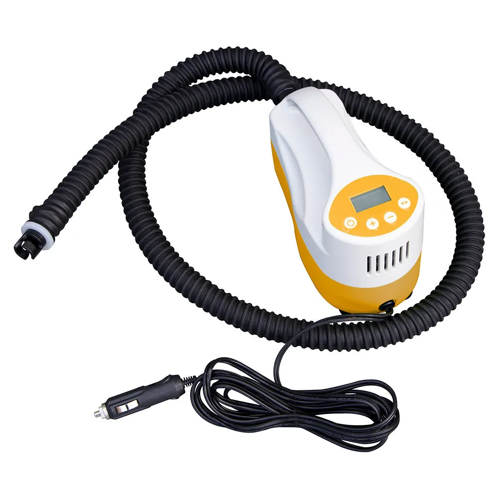 Solstice Watersports Digital High-Pressure Pump w/Car Adapter [19177]