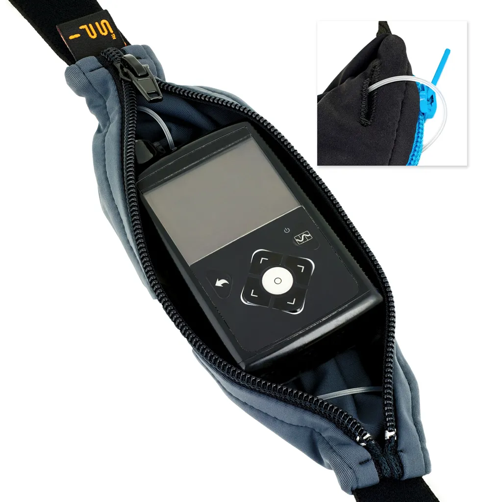 SPIbelt Diabetic Medical Belt