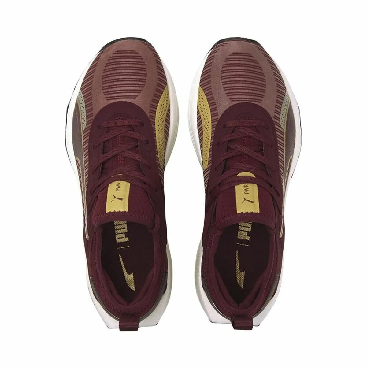 Sports Trainers for Women Puma XX Deco Glam Dark Red