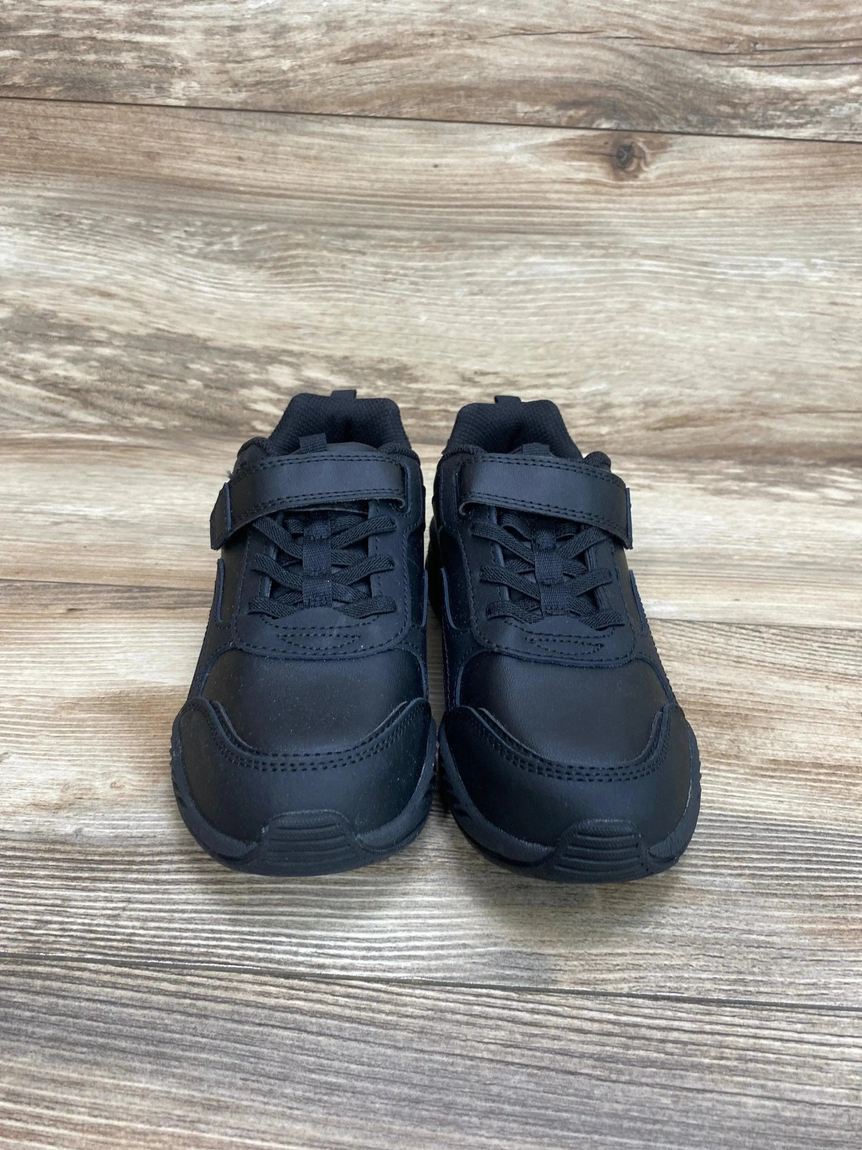 Stride Rite Brighton Sneakers Black sz 2Y