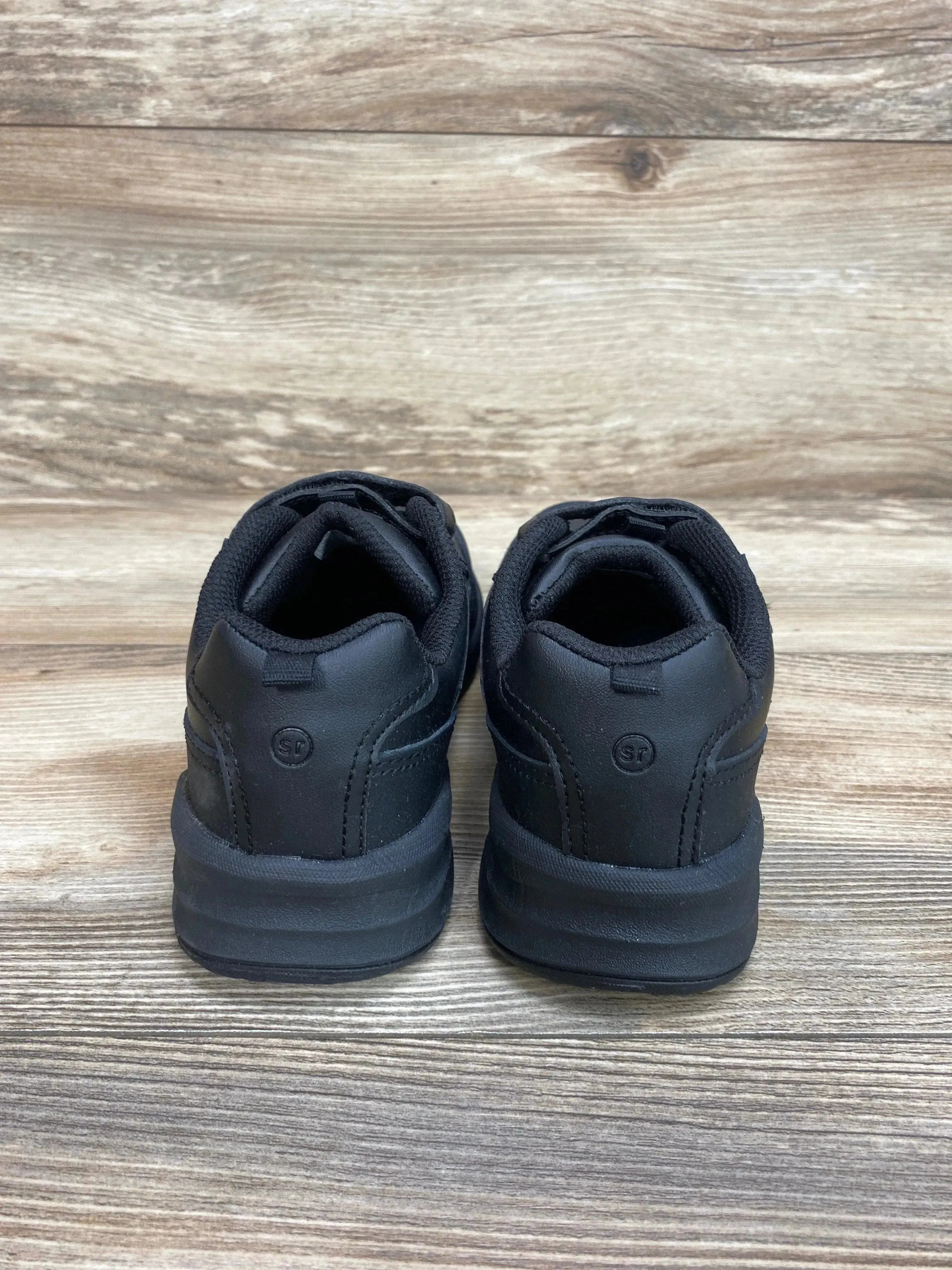 Stride Rite Brighton Sneakers Black sz 2Y