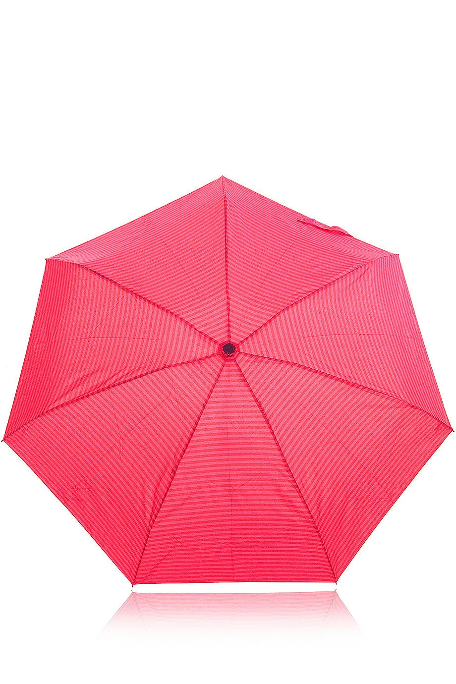 STRIPED Fuchsia Printed Umbrella