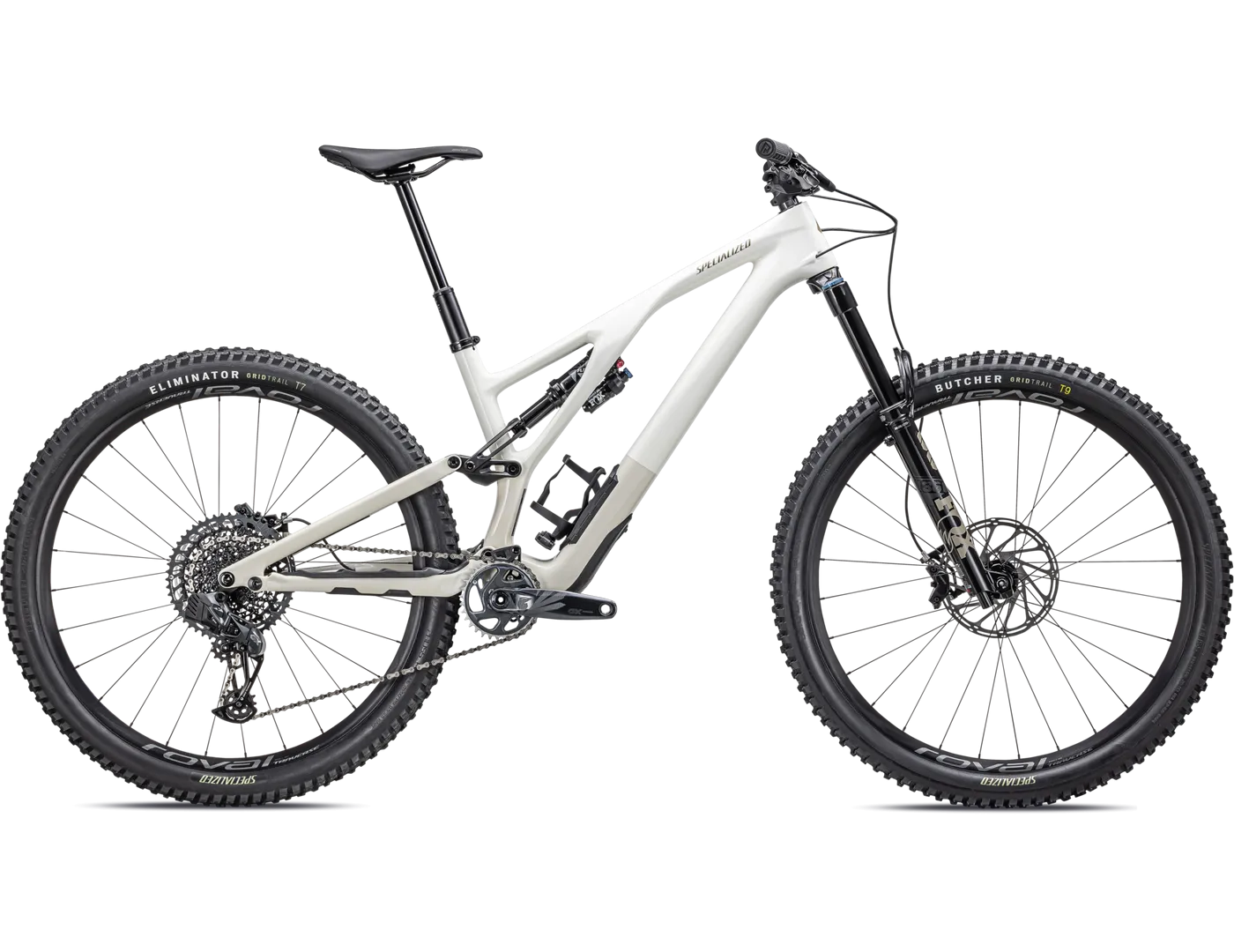 Stumpjumper EVO Expert GLOSS BIRCH / TAUPE