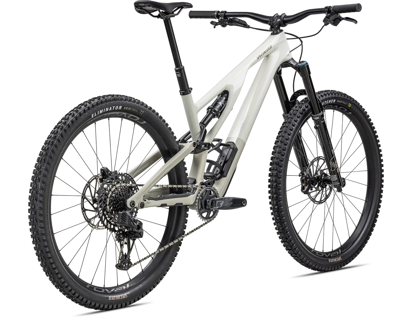 Stumpjumper EVO Expert GLOSS BIRCH / TAUPE