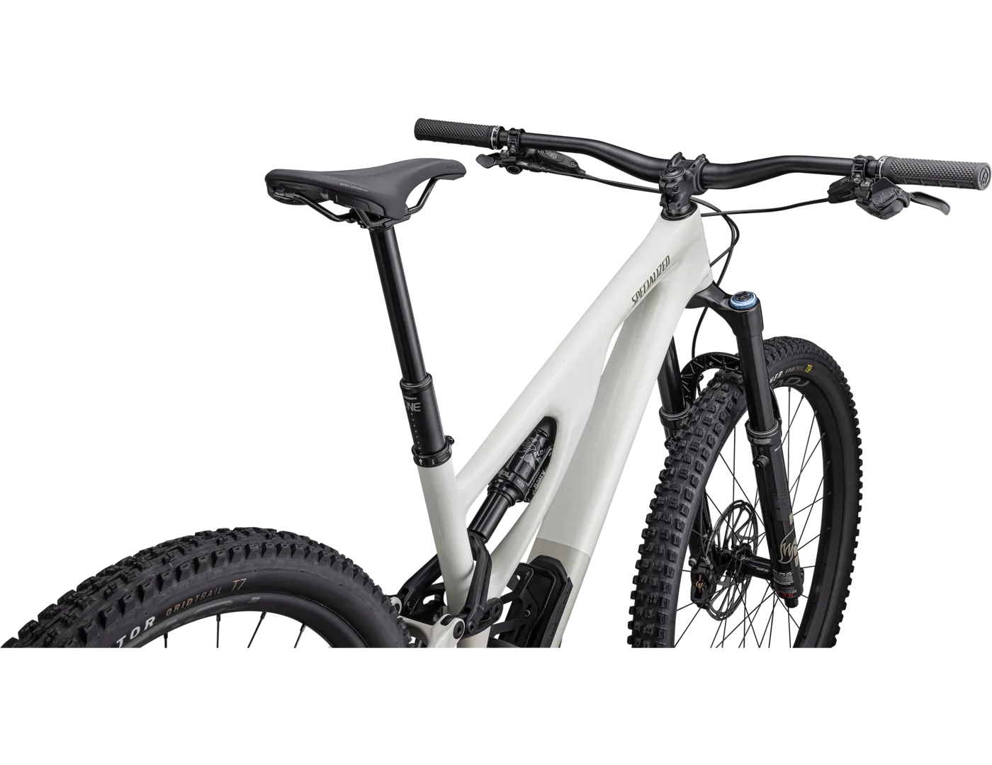 Stumpjumper EVO Expert GLOSS BIRCH / TAUPE