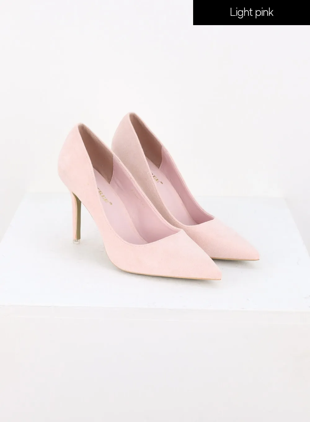 Suede Pumps IS322