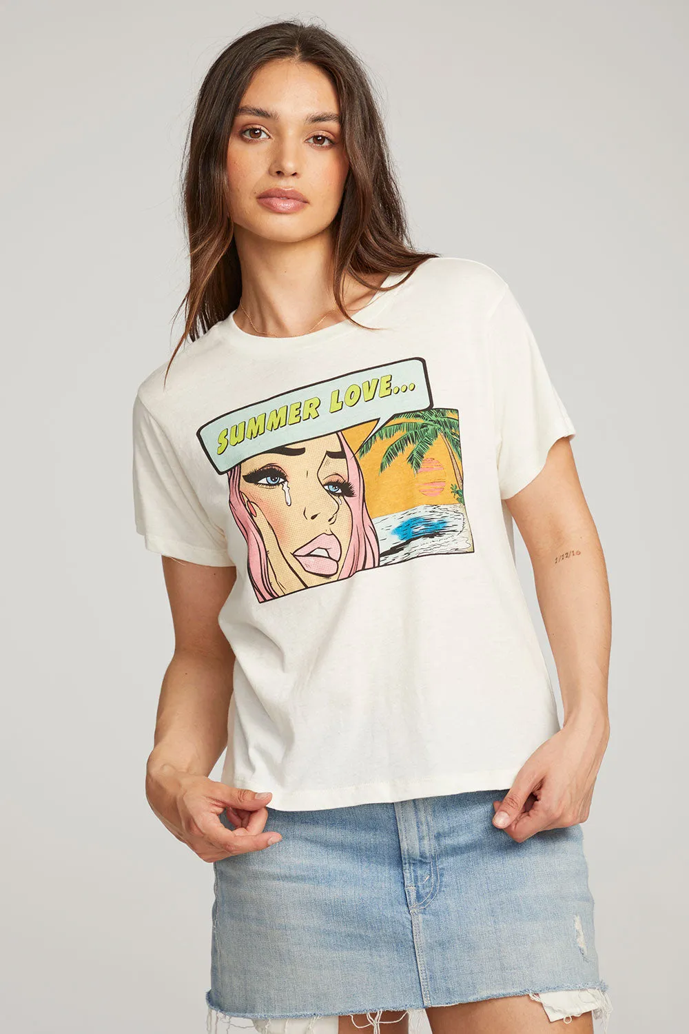 Summer Love Tee