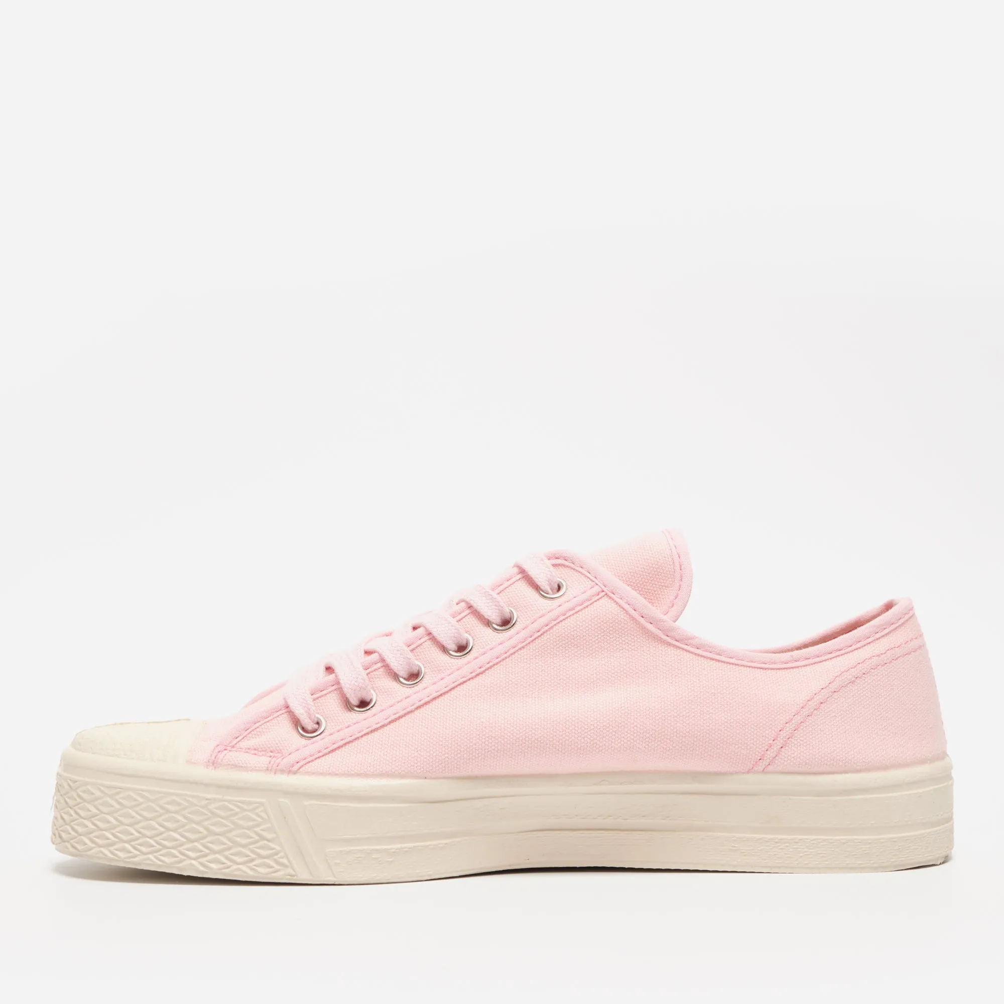 SUMMER LOW TOP - PINK / CREAM