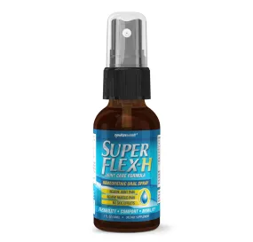 SUPERFLEX-H Homeopathic Joint Care Formula Oral Spray 30ml