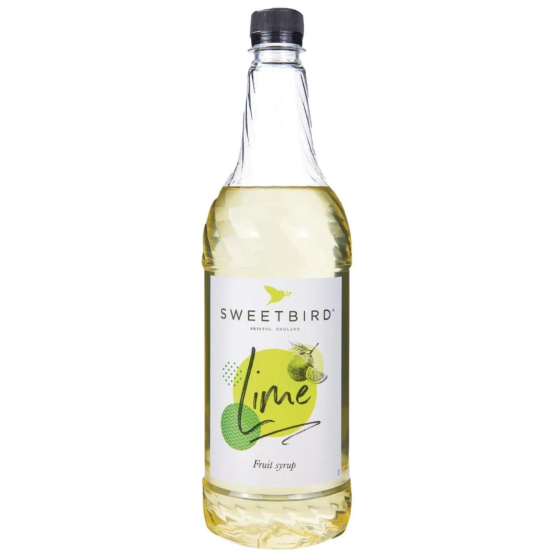 Sweetbird Lime Fruit Syrup 1Ltr - CZ274