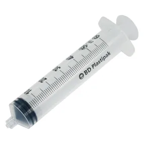 Syringe 50ml BD Plastipak Luer Lock