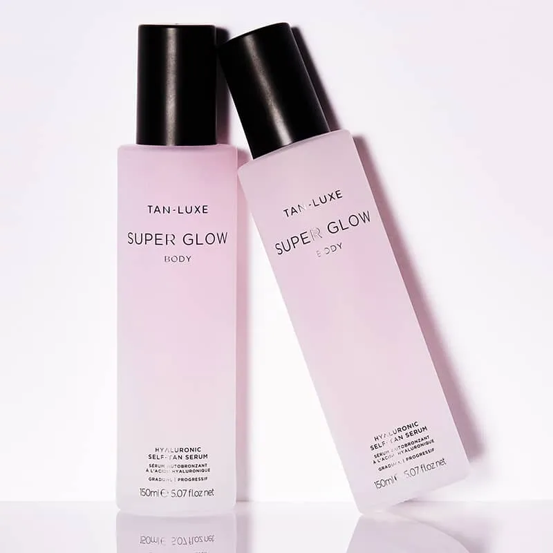 TAN-LUXE Super Glow Body