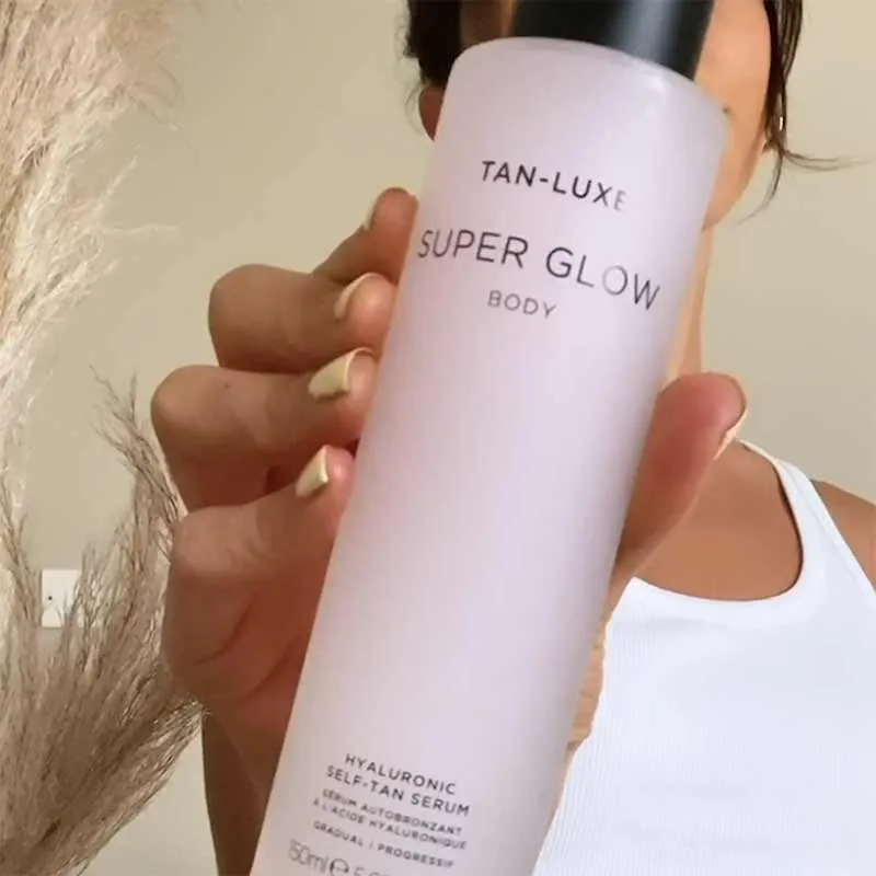 TAN-LUXE Super Glow Body