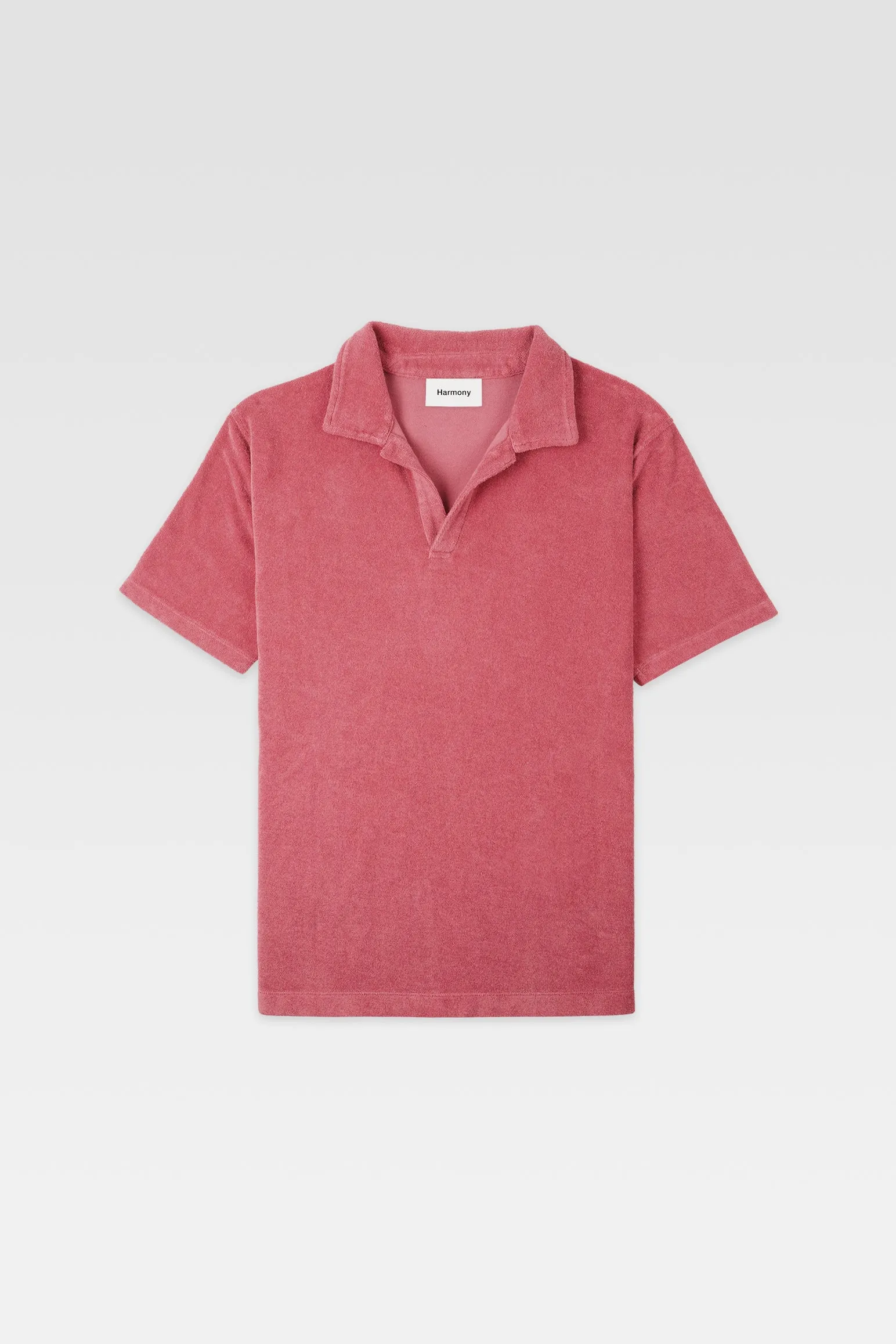 Tao - Cranberry - Terry Cloth