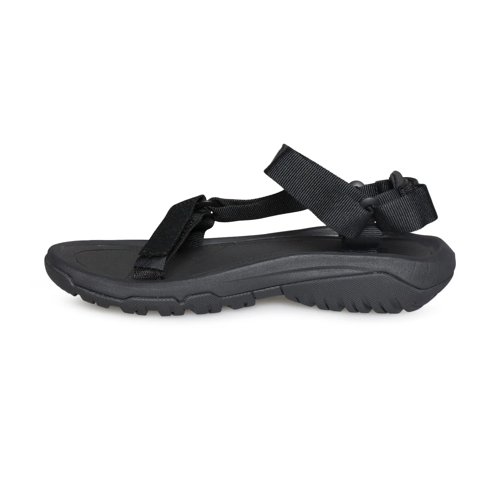 TEVA Hurricane XLT 2 Black Sandals - Men's