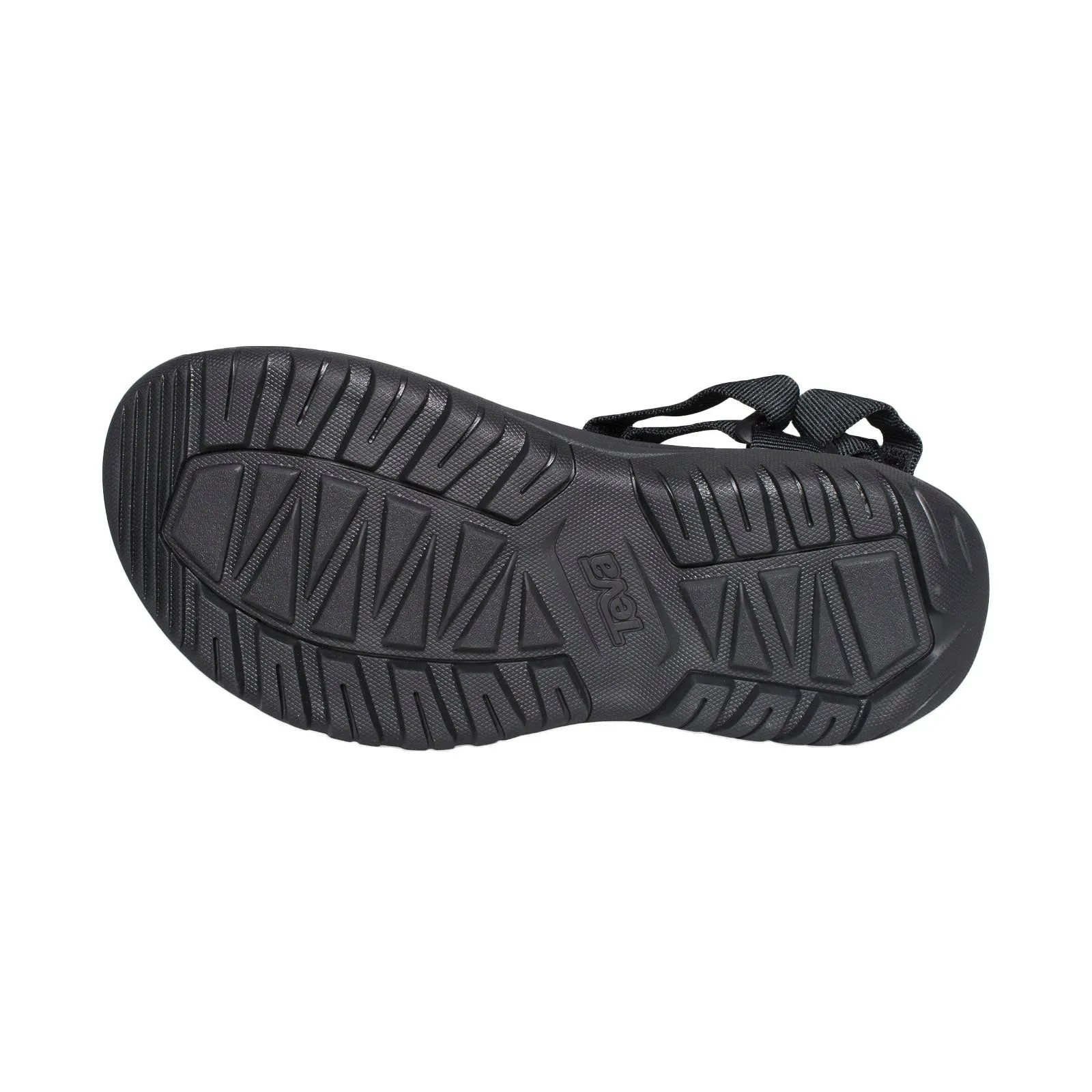 TEVA Hurricane XLT 2 Black Sandals - Men's