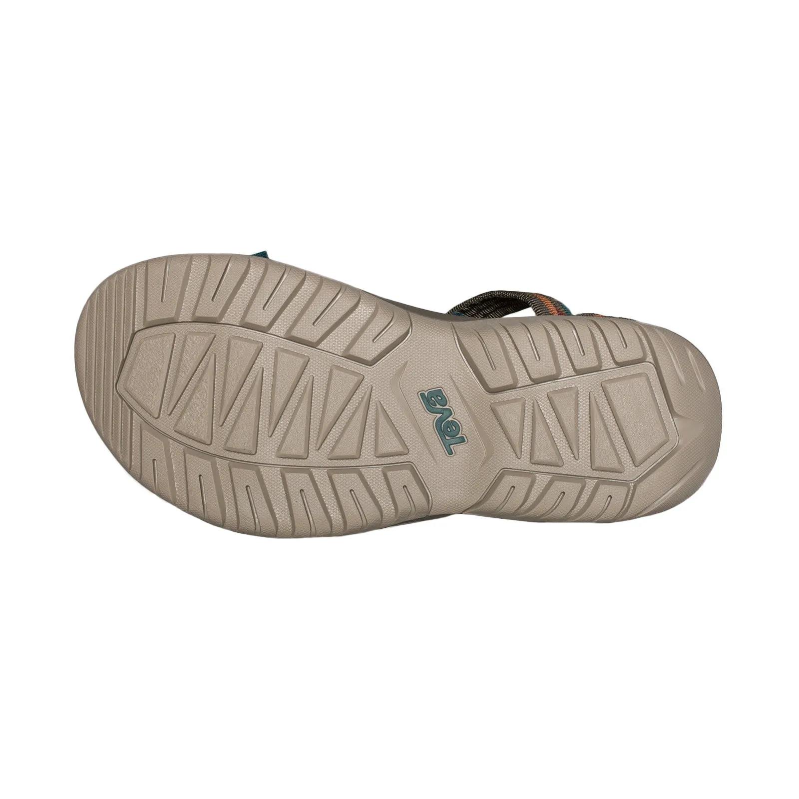 Teva Hurricane XLT 2 Kerne Black Olive Sandals - Men's