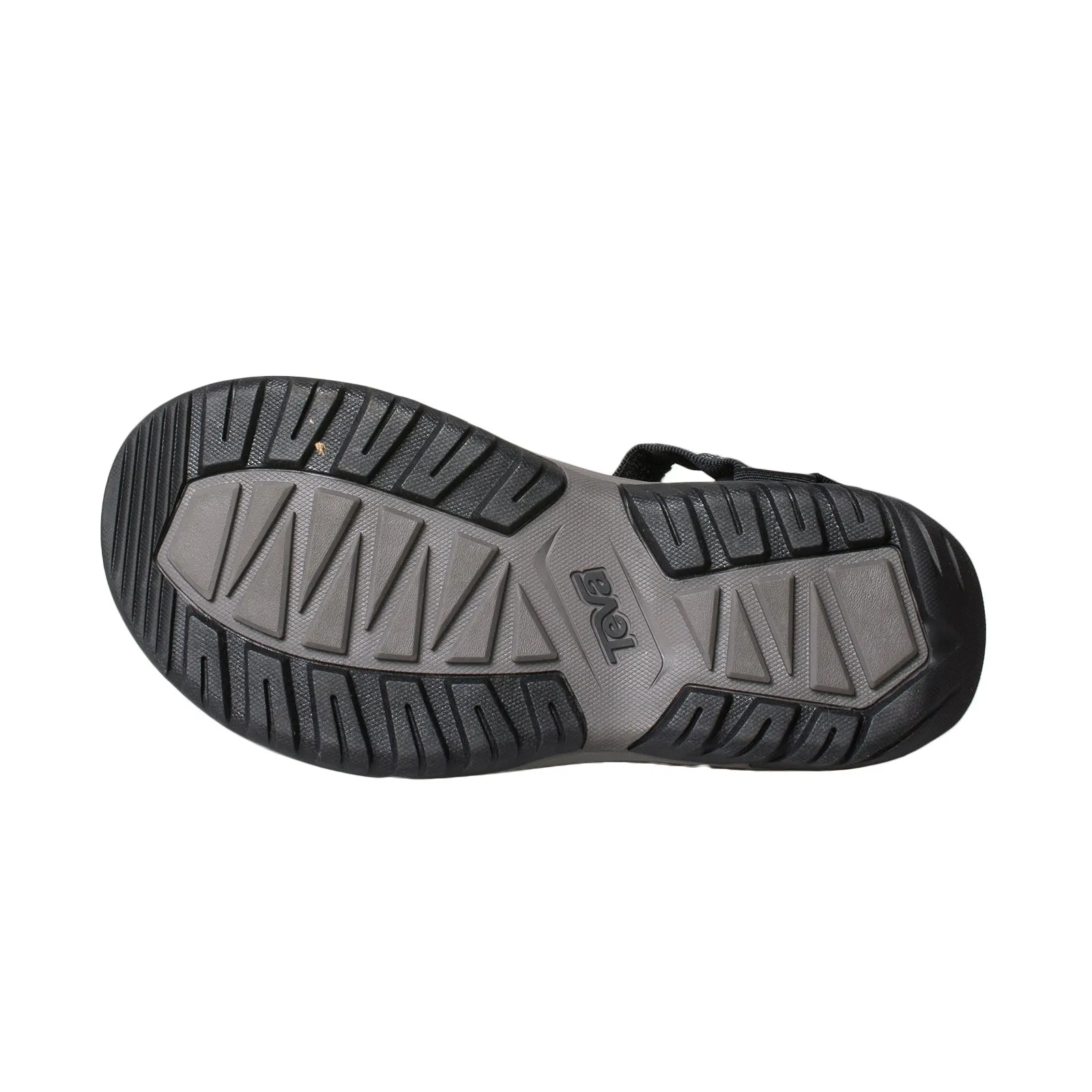 TEVA Hurricane XLT2 Chara Black/Grey Sandals - Men's