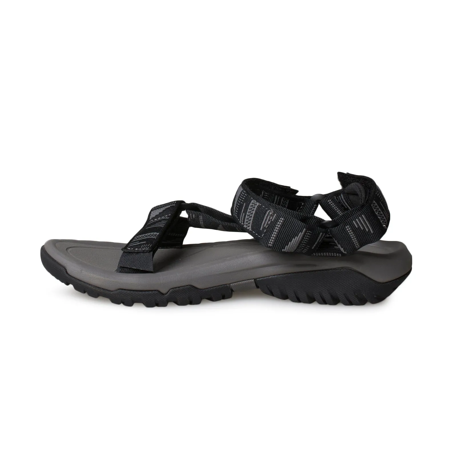 TEVA Hurricane XLT2 Chara Black/Grey Sandals - Men's