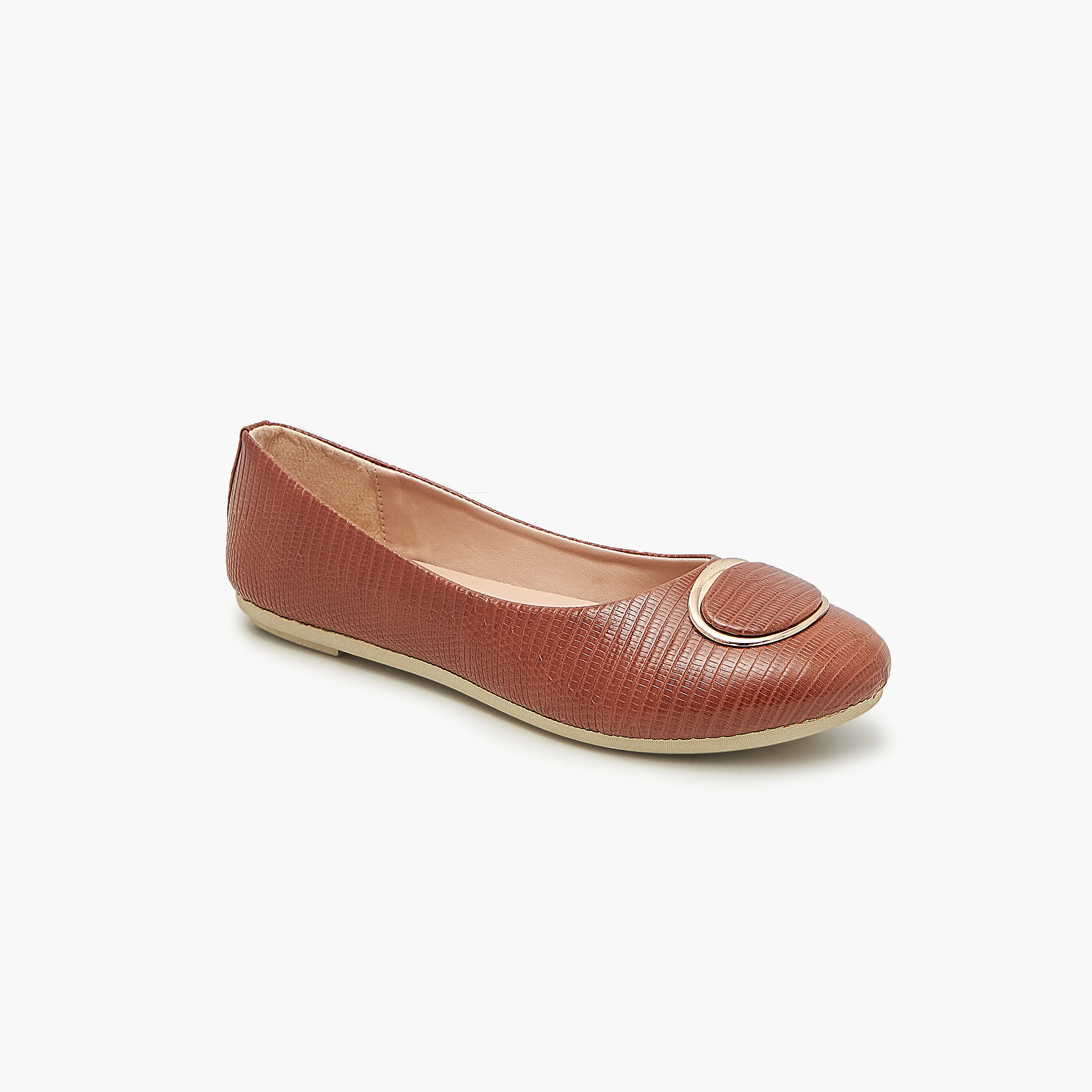 Textured Pumps for Women