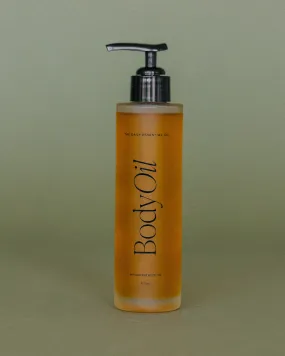 The Daily Essential Co. Body Oil